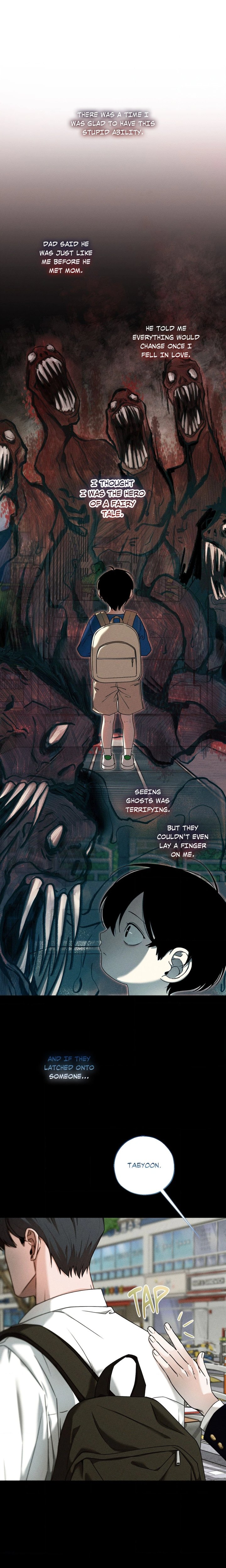 Punch Strike Love (Uncensored) - Chapter 1 Page 2