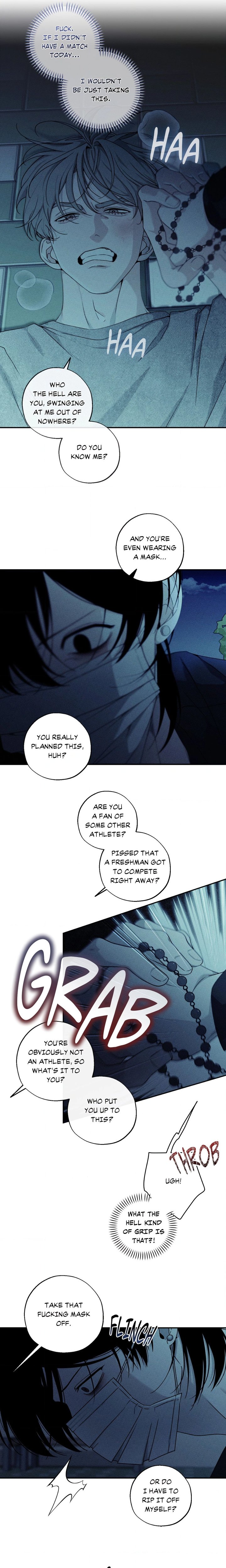 Punch Strike Love (Uncensored) - Chapter 1 Page 4