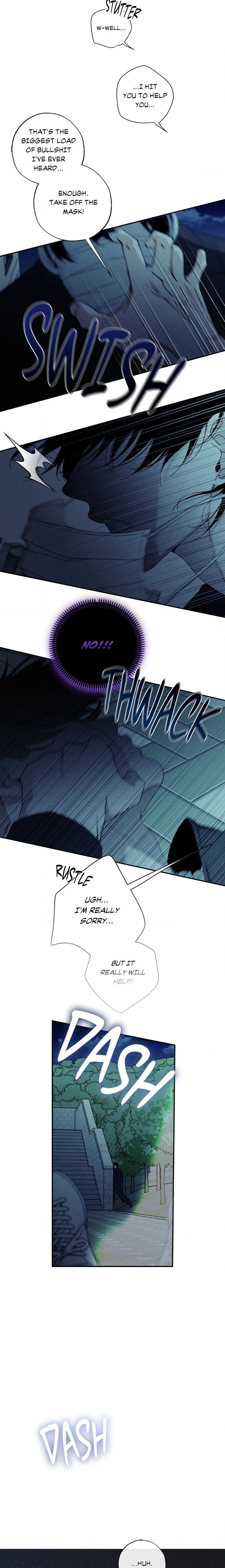 Punch Strike Love (Uncensored) - Chapter 1 Page 5