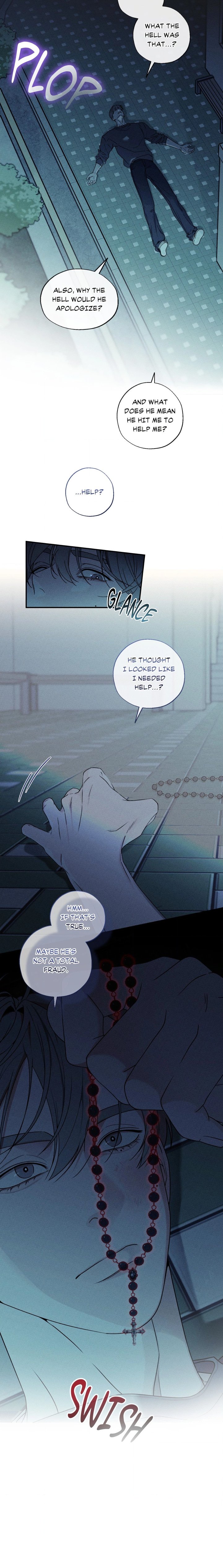 Punch Strike Love (Uncensored) - Chapter 1 Page 6