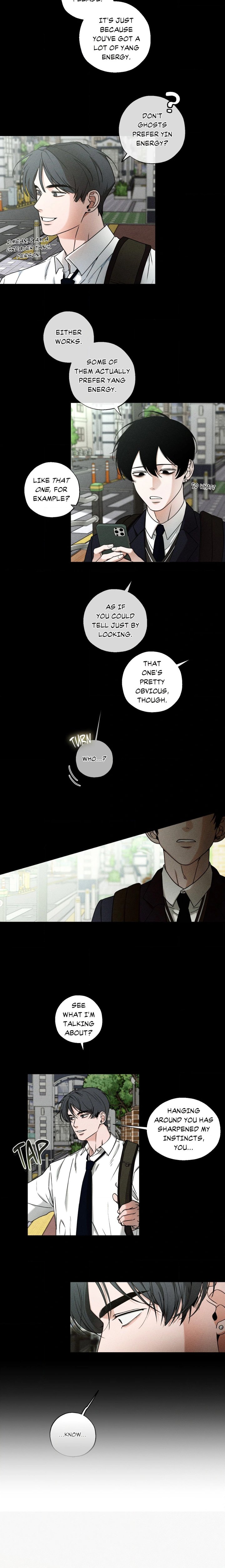 Punch Strike Love (Uncensored) - Chapter 1 Page 8