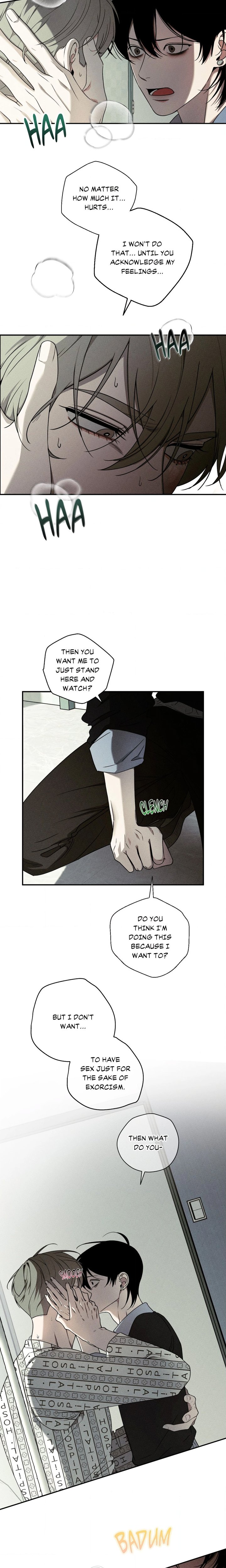 Punch Strike Love (Uncensored) - Chapter 10 Page 15