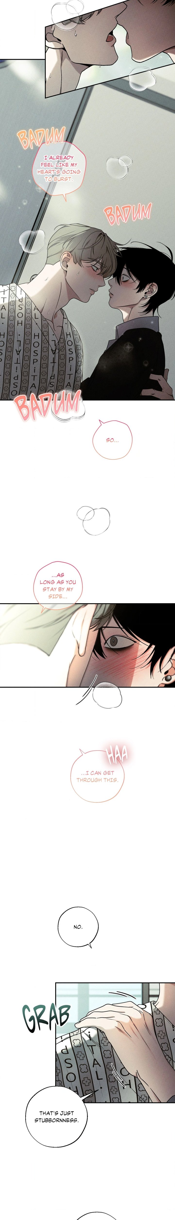 Punch Strike Love (Uncensored) - Chapter 10 Page 16