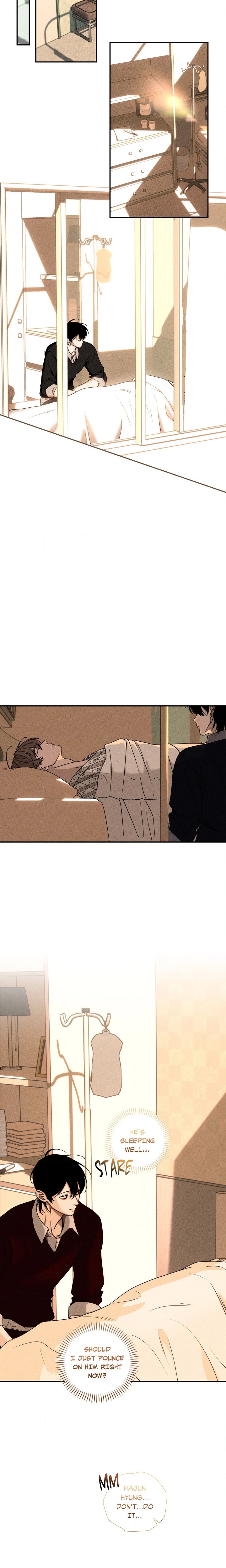 Punch Strike Love (Uncensored) - Chapter 10 Page 18