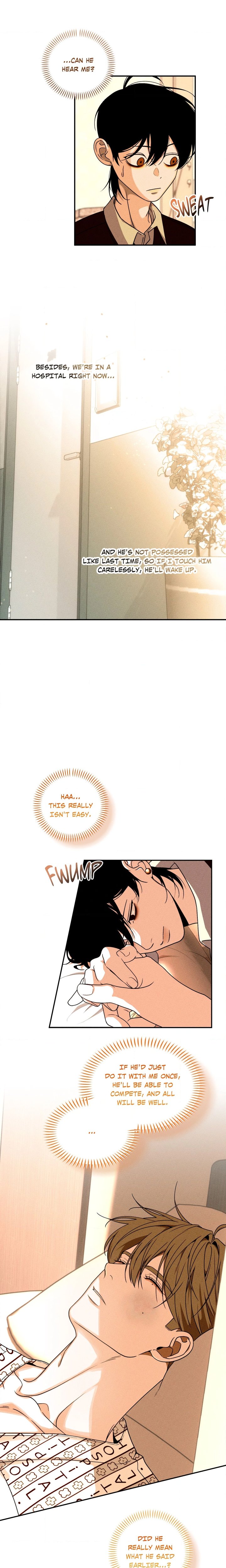 Punch Strike Love (Uncensored) - Chapter 10 Page 19