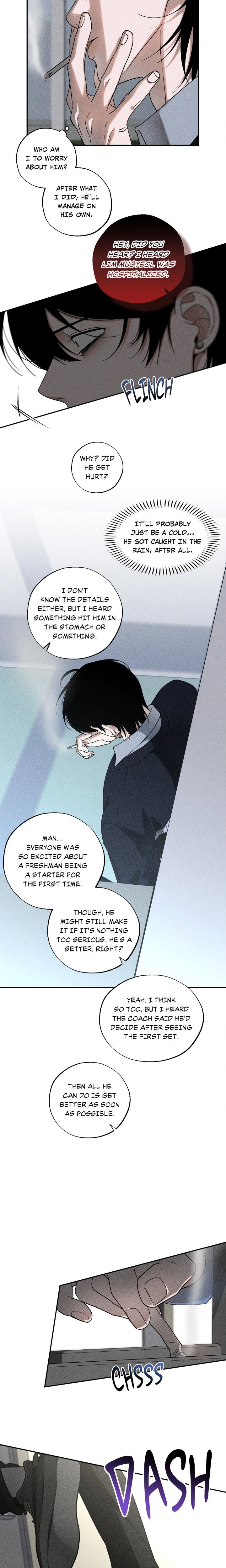 Punch Strike Love (Uncensored) - Chapter 10 Page 2