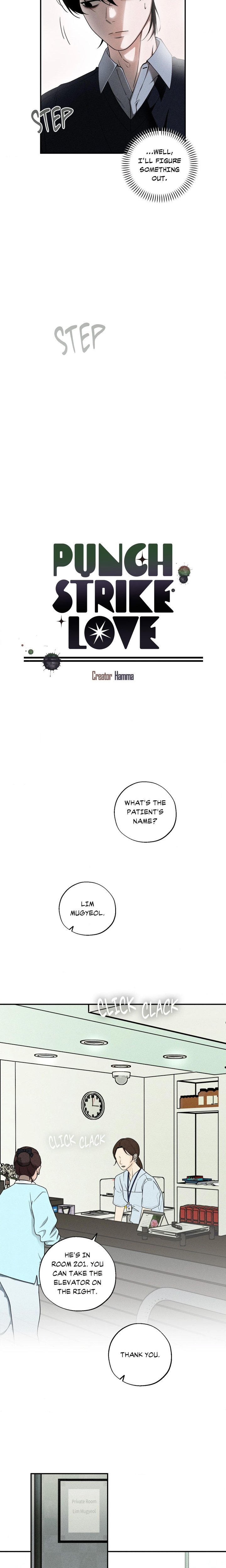 Punch Strike Love (Uncensored) - Chapter 10 Page 4