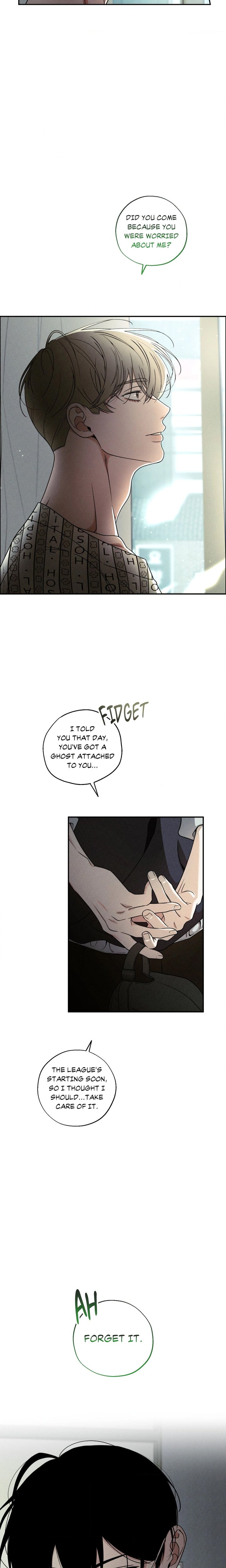 Punch Strike Love (Uncensored) - Chapter 10 Page 7