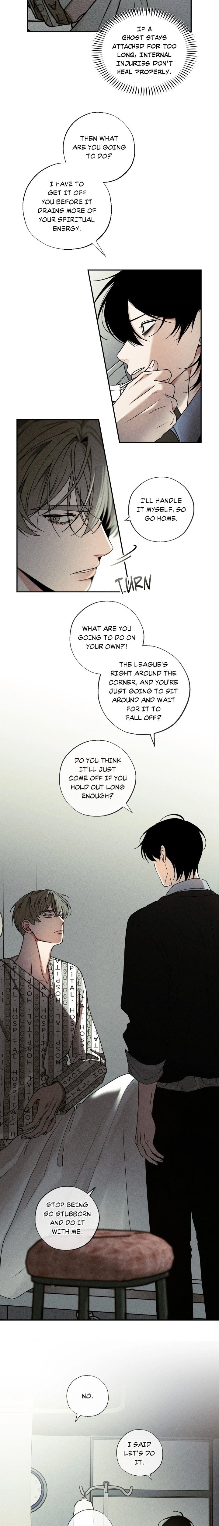 Punch Strike Love (Uncensored) - Chapter 10 Page 9