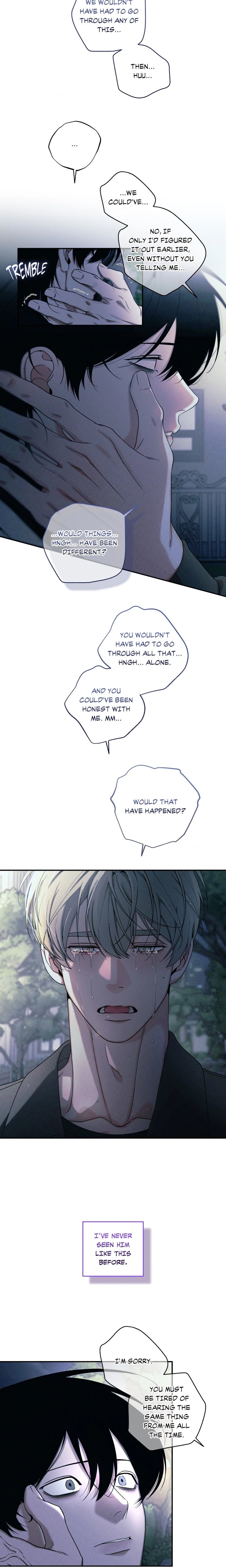 Punch Strike Love (Uncensored) - Chapter 11 Page 11
