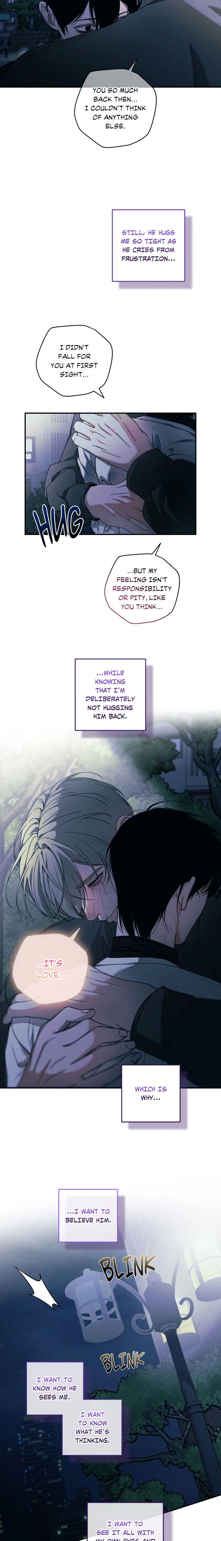 Punch Strike Love (Uncensored) - Chapter 11 Page 13
