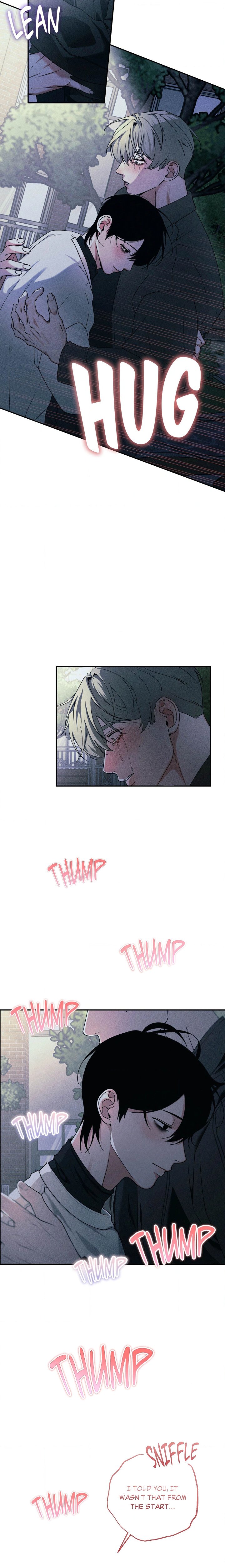 Punch Strike Love (Uncensored) - Chapter 11 Page 15