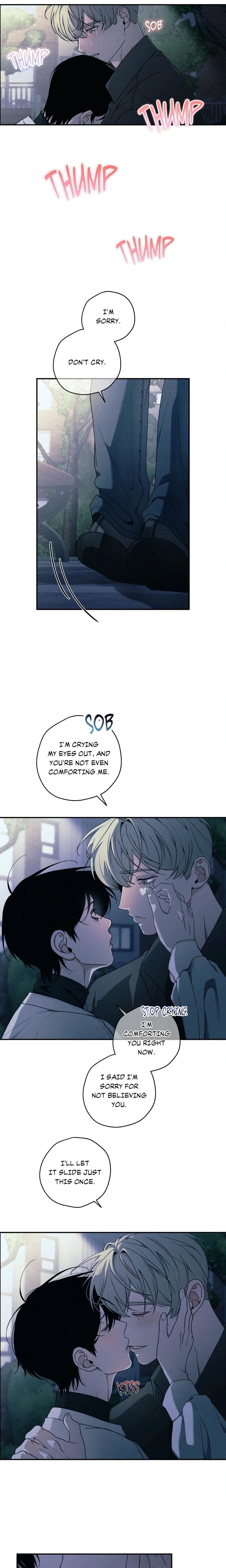 Punch Strike Love (Uncensored) - Chapter 11 Page 16