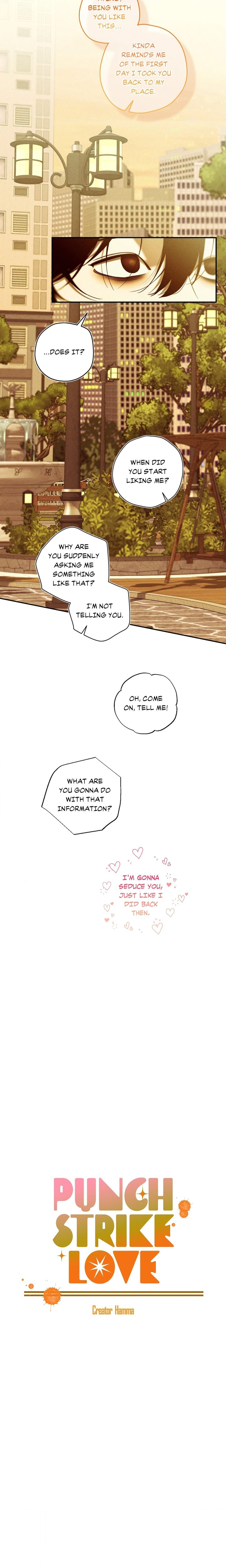 Punch Strike Love (Uncensored) - Chapter 11 Page 5
