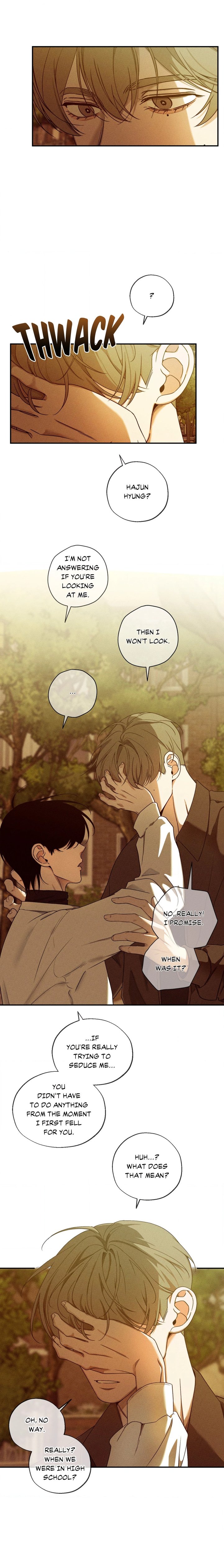Punch Strike Love (Uncensored) - Chapter 11 Page 6