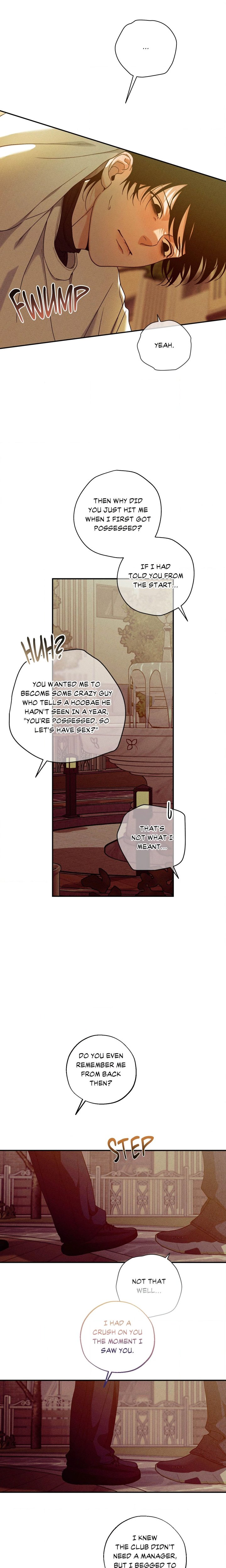 Punch Strike Love (Uncensored) - Chapter 11 Page 7