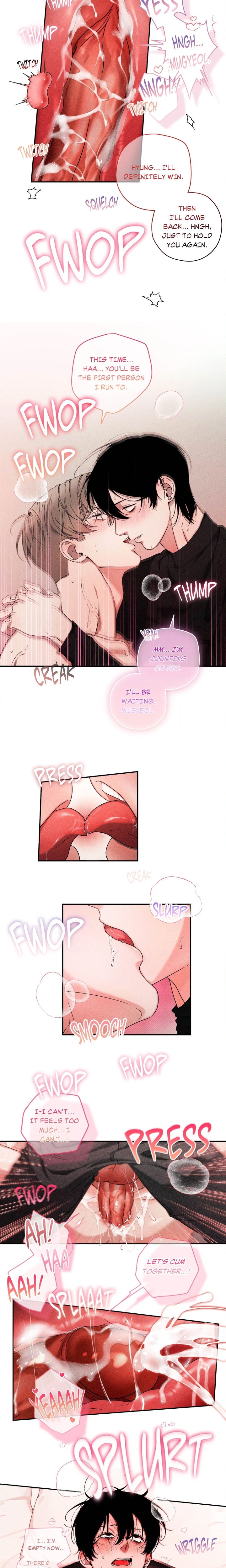 Punch Strike Love (Uncensored) - Chapter 12 Page 13
