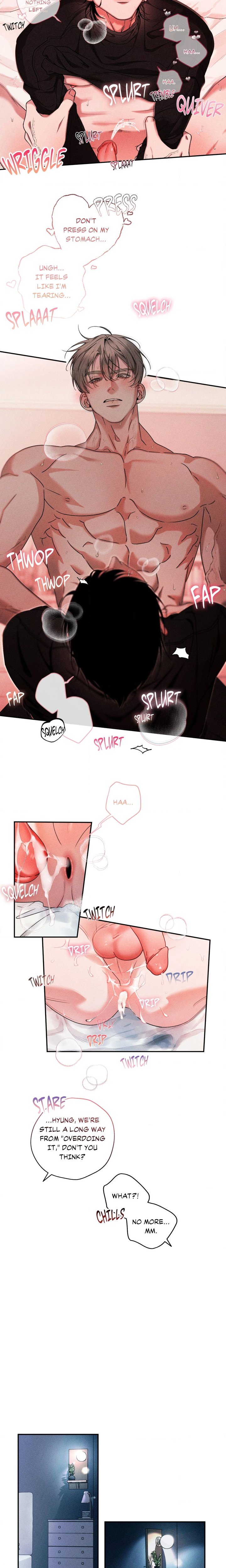 Punch Strike Love (Uncensored) - Chapter 12 Page 14