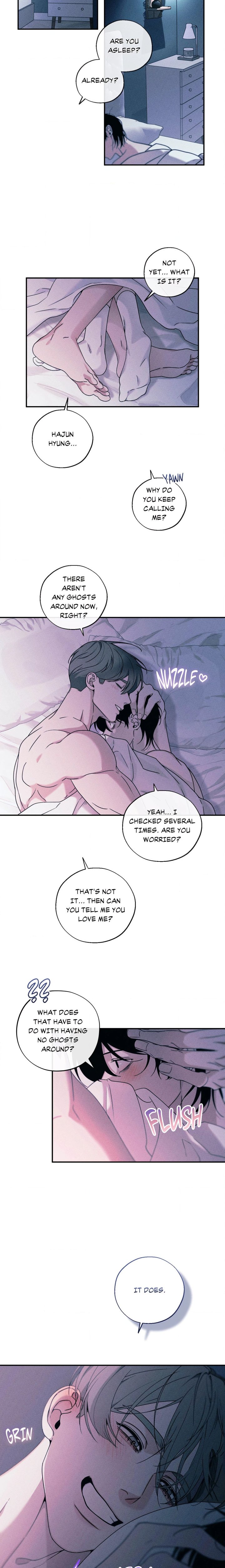 Punch Strike Love (Uncensored) - Chapter 12 Page 15