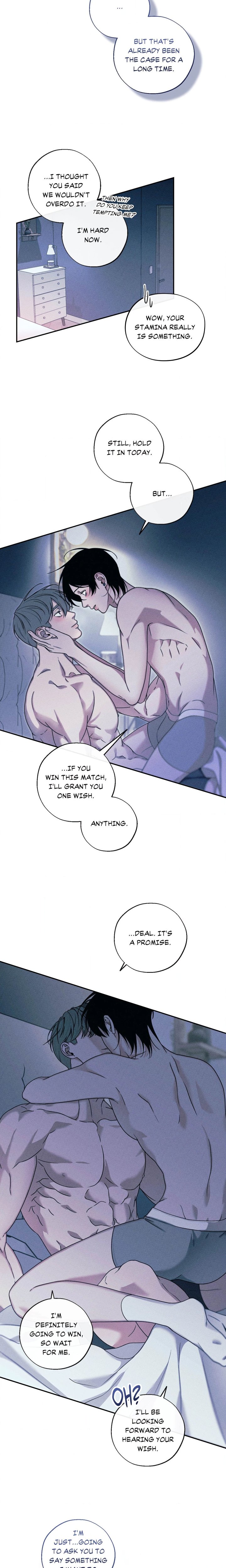 Punch Strike Love (Uncensored) - Chapter 12 Page 17