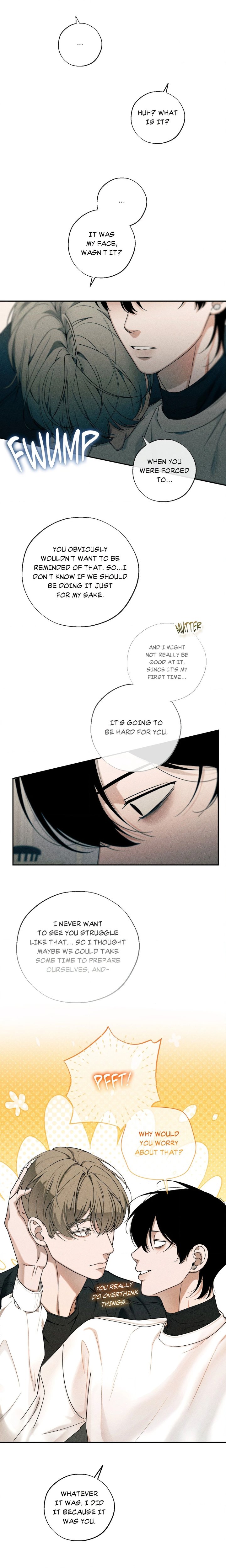 Punch Strike Love (Uncensored) - Chapter 12 Page 2
