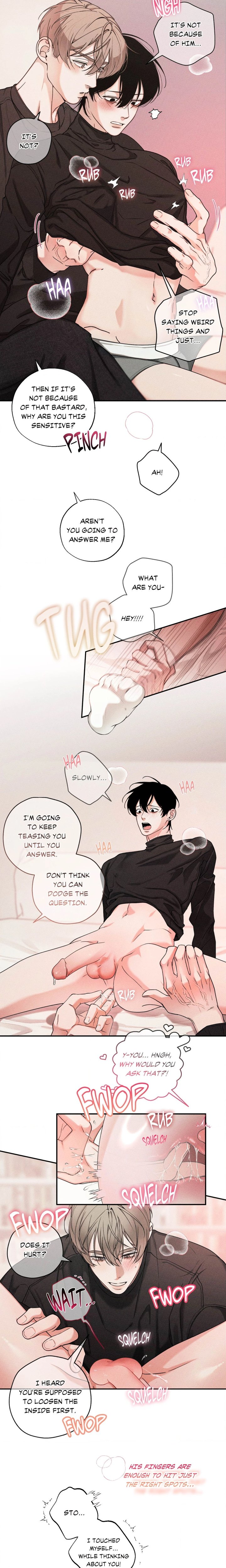 Punch Strike Love (Uncensored) - Chapter 12 Page 5