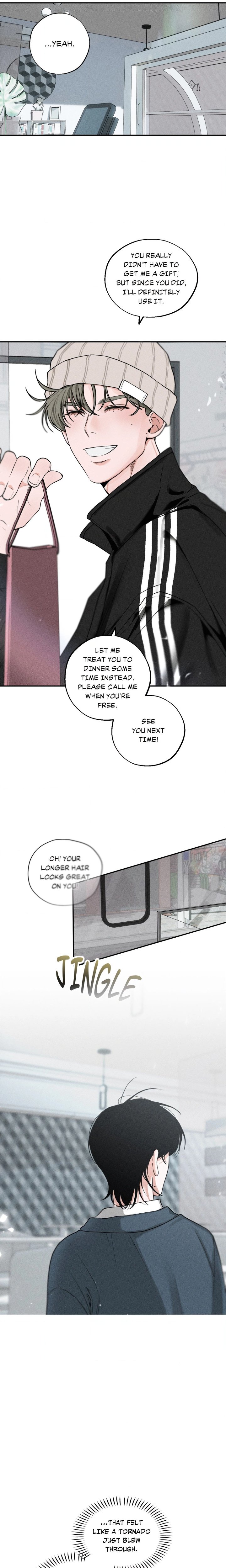Punch Strike Love (Uncensored) - Chapter 2 Page 12