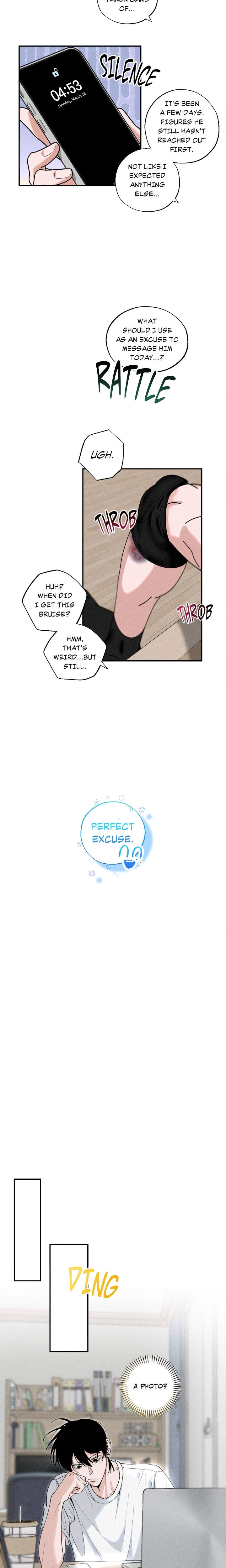 Punch Strike Love (Uncensored) - Chapter 2 Page 14