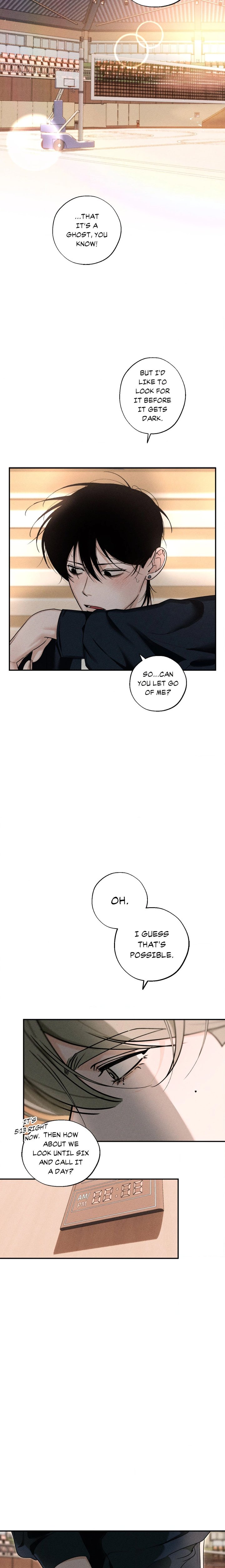 Punch Strike Love (Uncensored) - Chapter 2 Page 20