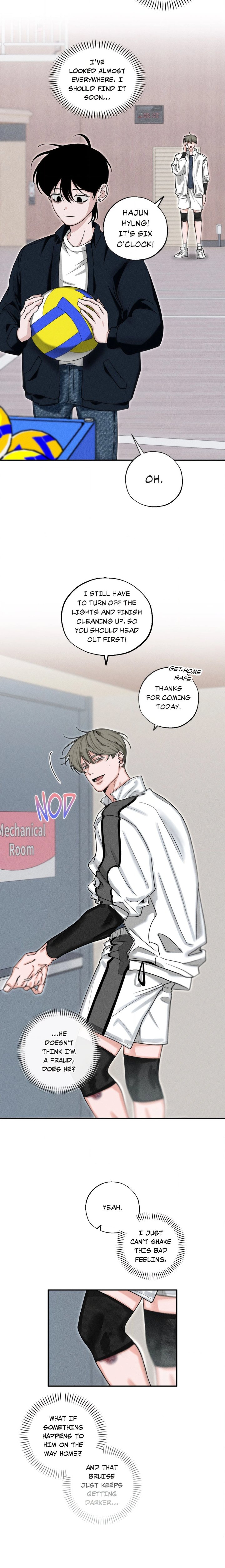 Punch Strike Love (Uncensored) - Chapter 2 Page 22