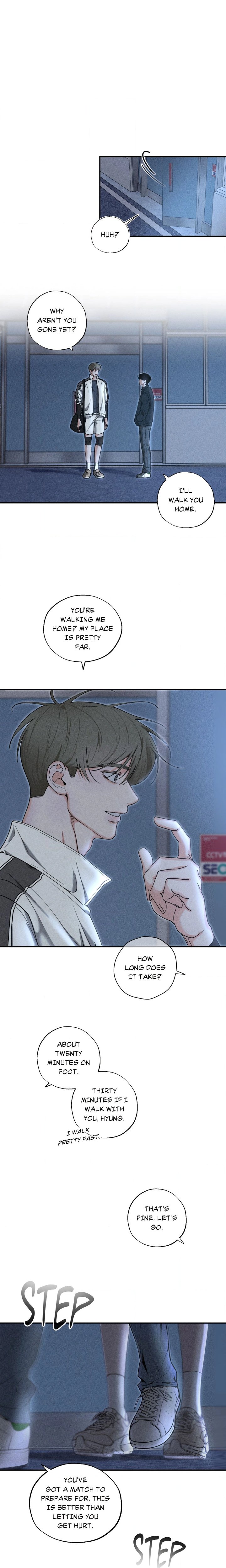 Punch Strike Love (Uncensored) - Chapter 2 Page 23