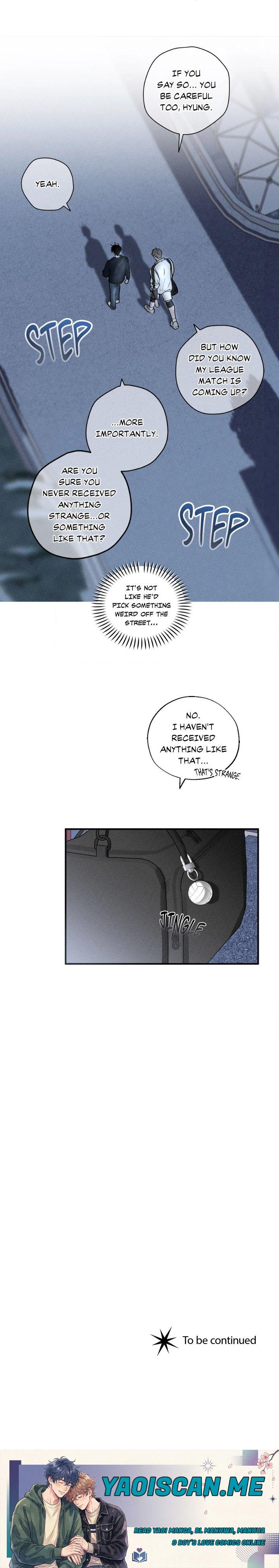 Punch Strike Love (Uncensored) - Chapter 2 Page 24