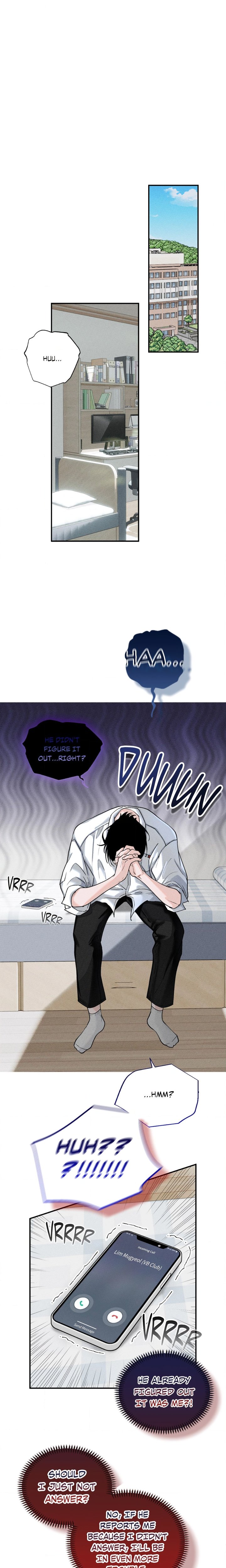Punch Strike Love (Uncensored) - Chapter 2 Page 3