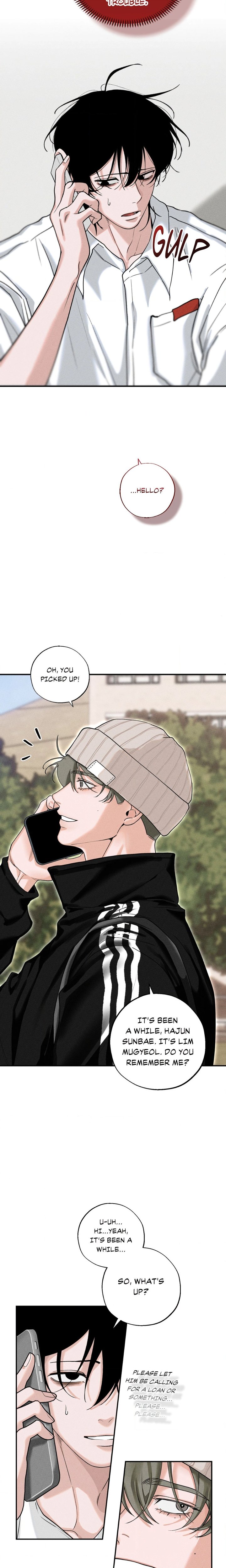 Punch Strike Love (Uncensored) - Chapter 2 Page 4