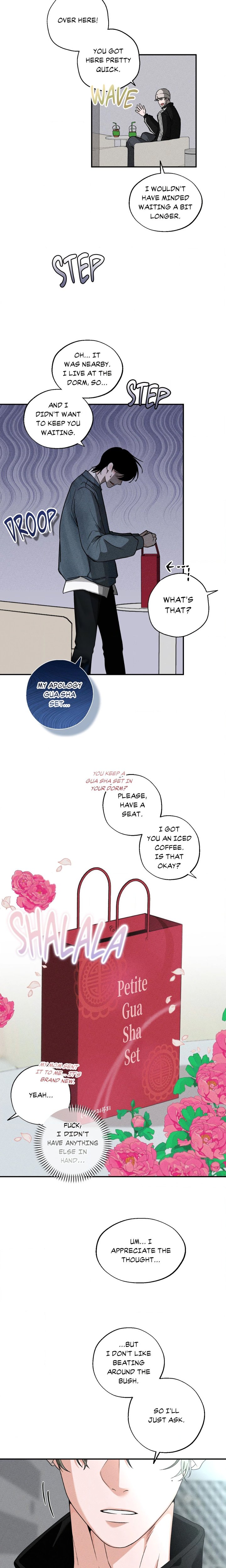 Punch Strike Love (Uncensored) - Chapter 2 Page 7