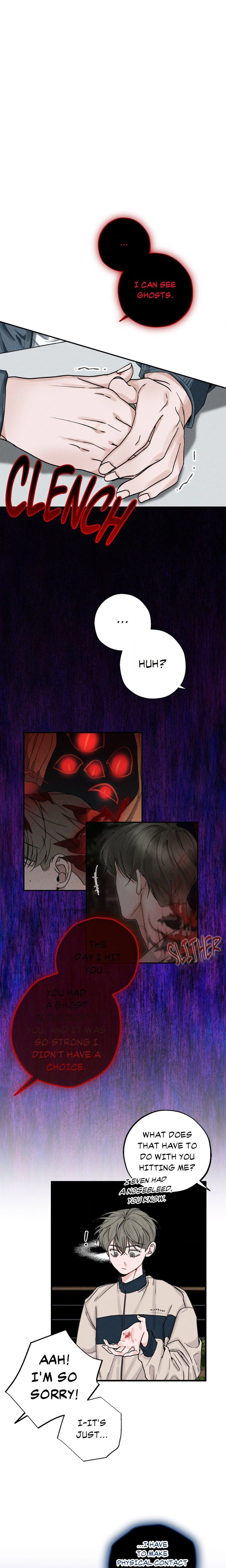 Punch Strike Love (Uncensored) - Chapter 2 Page 9