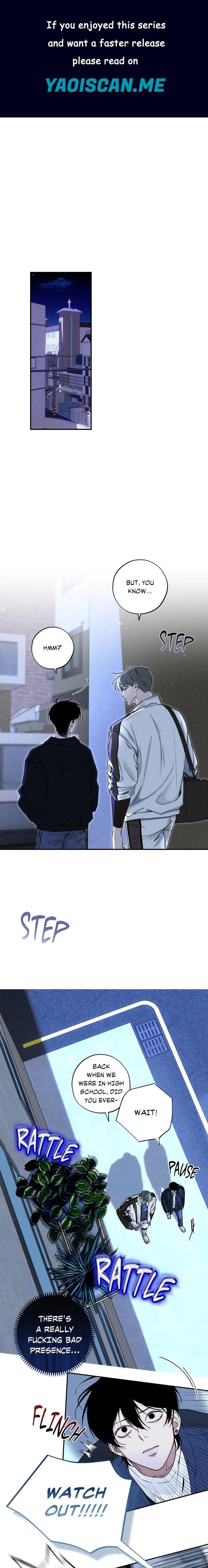 Punch Strike Love (Uncensored) - Chapter 3 Page 1