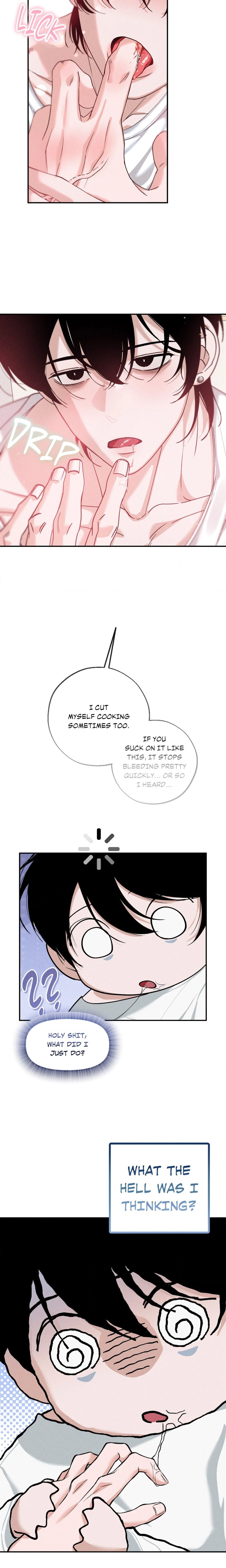 Punch Strike Love (Uncensored) - Chapter 3 Page 14
