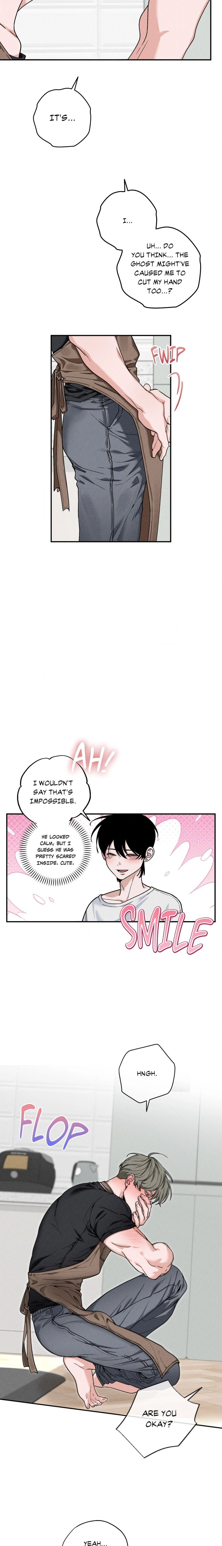 Punch Strike Love (Uncensored) - Chapter 3 Page 16