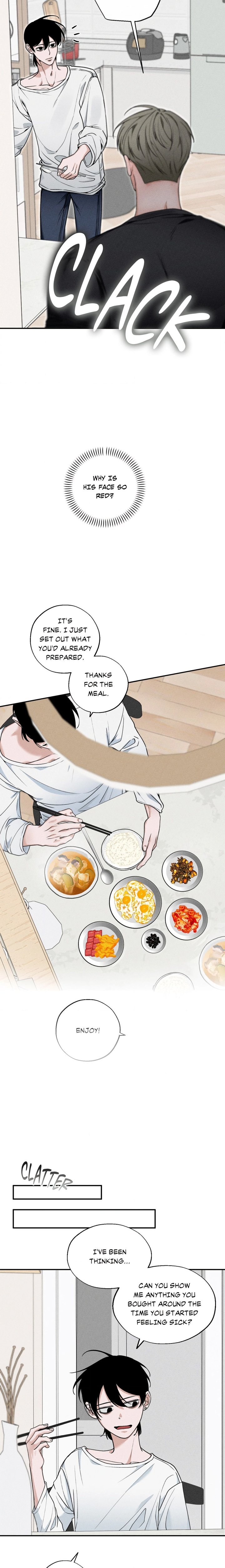 Punch Strike Love (Uncensored) - Chapter 3 Page 18