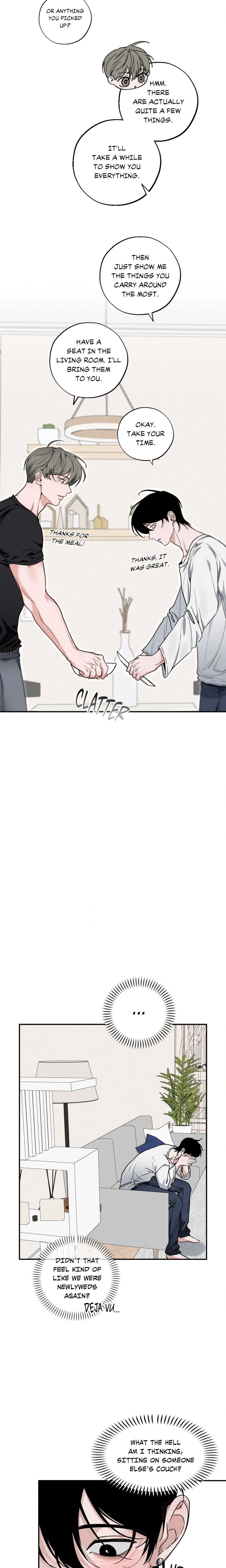 Punch Strike Love (Uncensored) - Chapter 3 Page 19