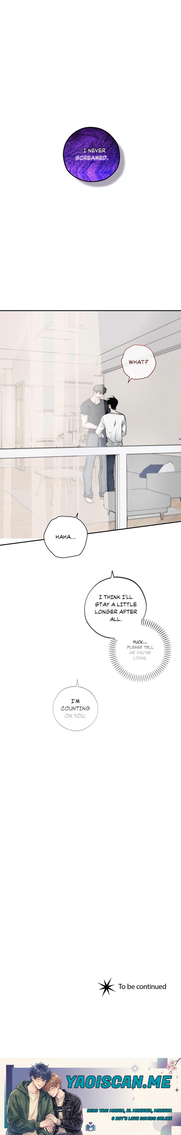 Punch Strike Love (Uncensored) - Chapter 3 Page 21