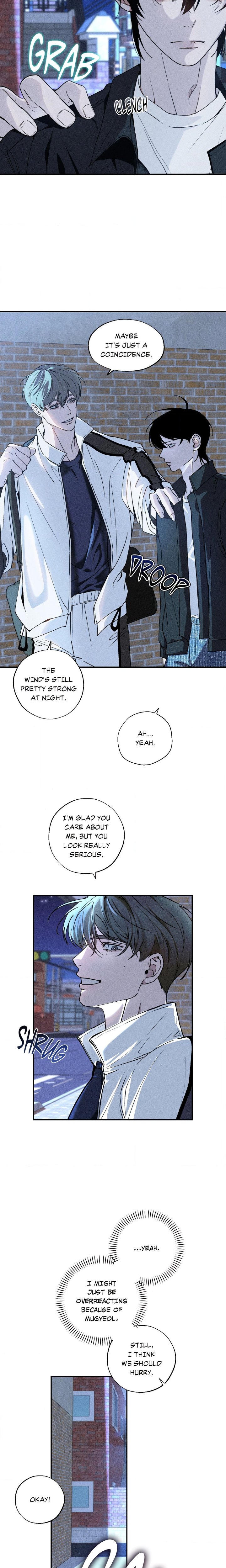 Punch Strike Love (Uncensored) - Chapter 3 Page 4