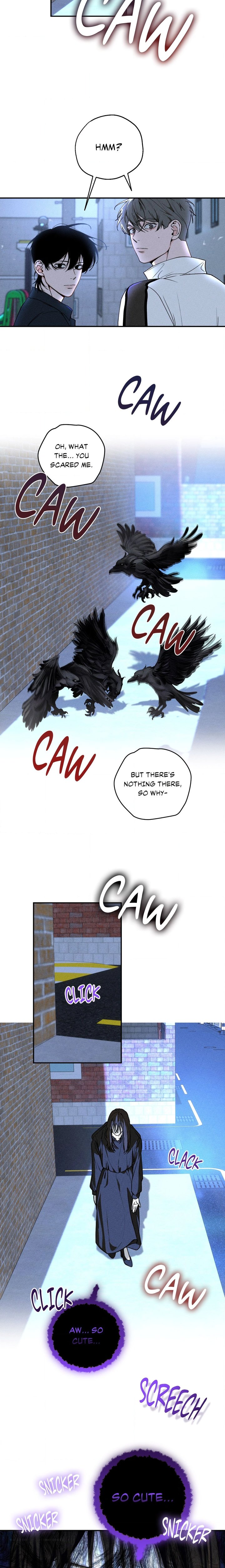 Punch Strike Love (Uncensored) - Chapter 3 Page 5