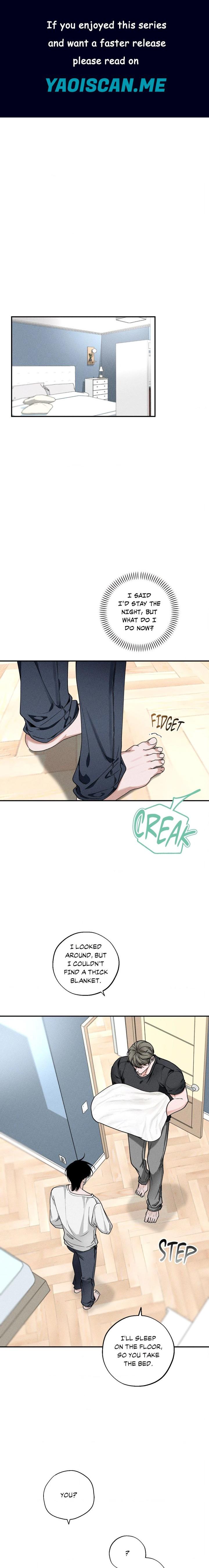 Punch Strike Love (Uncensored) - Chapter 4 Page 1
