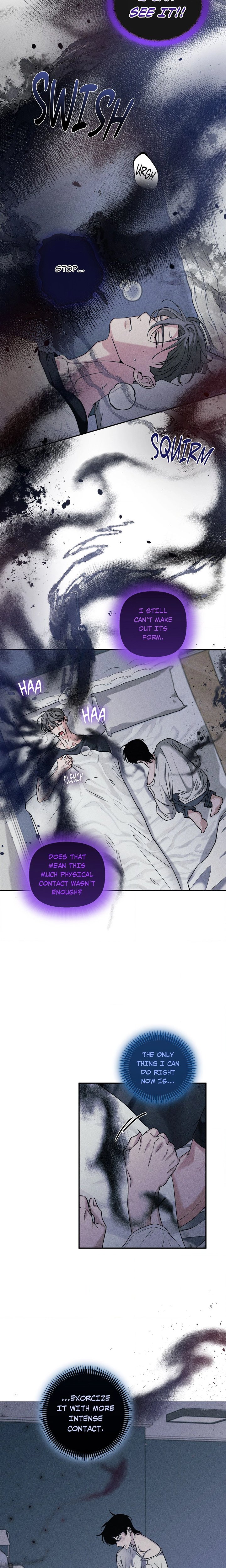 Punch Strike Love (Uncensored) - Chapter 4 Page 10