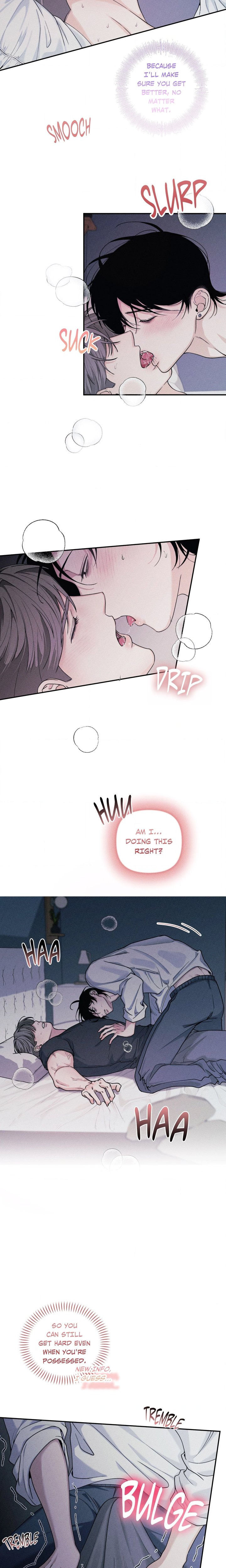 Punch Strike Love (Uncensored) - Chapter 4 Page 13