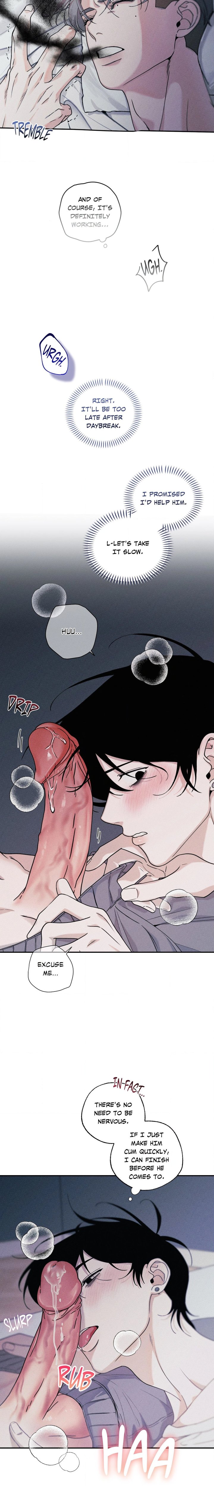 Punch Strike Love (Uncensored) - Chapter 4 Page 15
