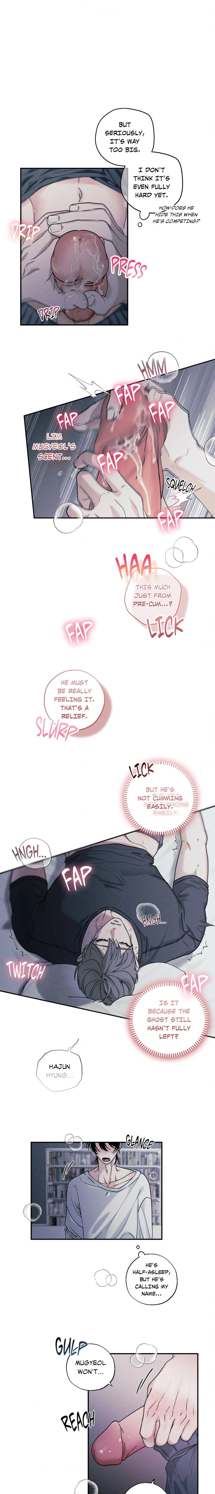 Punch Strike Love (Uncensored) - Chapter 4 Page 16