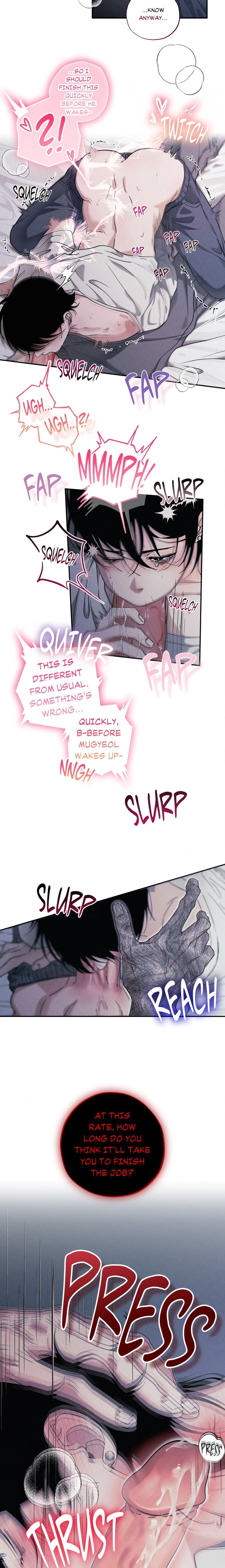 Punch Strike Love (Uncensored) - Chapter 4 Page 17